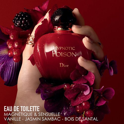 Dior-Hypnotic Poison - Eau de Toilette Dior-Hypnotic Poison - Eau de Toilette